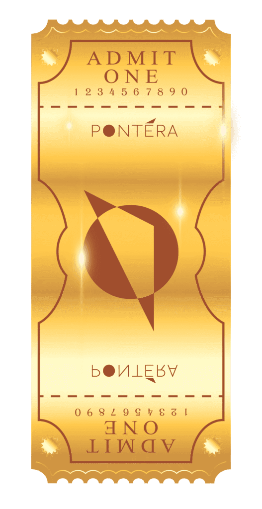 Ingresso Gold Pontéra