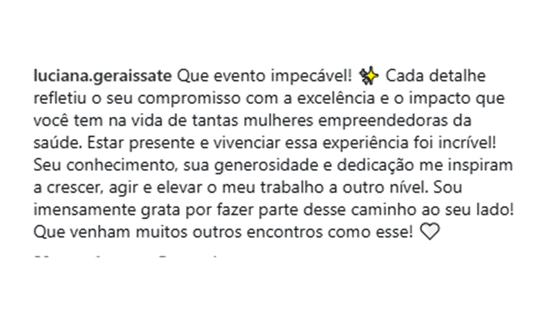 Resultado de aluna do Pontéra