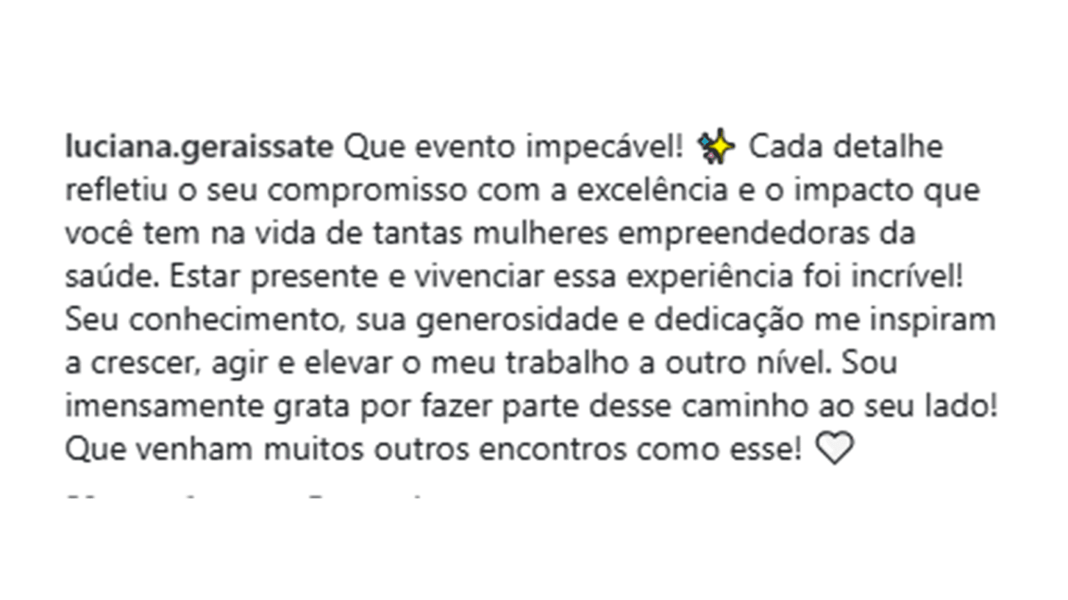 Resultado de aluna do Pontéra